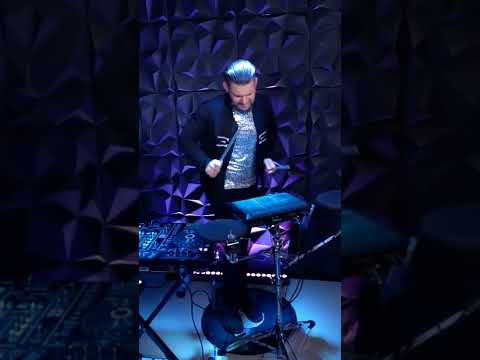 🎵 #Coldplay #Bts vs #Underworld live #Mashup on #Edrums #Sickick2022 #sickickmusic