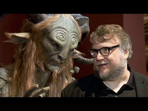 Visiting Guillermo Del Toro's Church of Monsters (Nerdist Special Report)