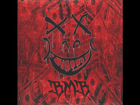 Goth Money Records (Karmah & Avi Twat) - Point Em Out Prod. Smkie Smk (Live)