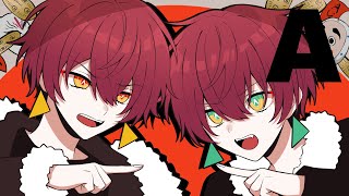 Aじゃないか /歌ってみた【ばぁう】