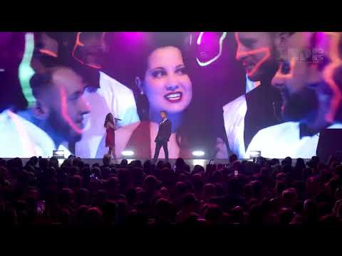 🇬🇧 Electro Velvet "Still In Love With You" (UK 2015) LIVE  @ London Eurovision Party 2025