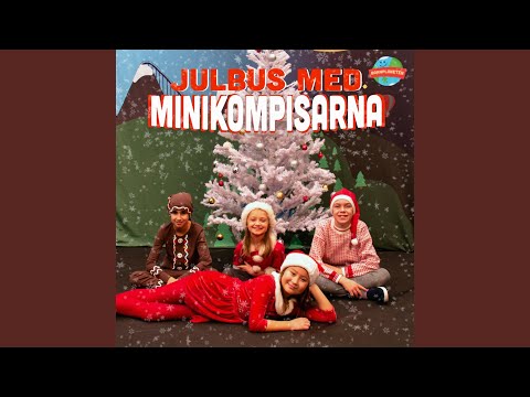 Tre pepparkaksgubbar