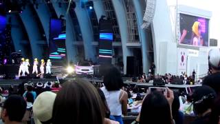 (fancam) Crayon Pop - Dancing Queen  {KMF in LA 05/3/14}