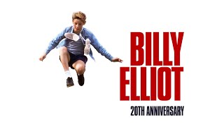 Billy Elliot 20th anniversary - official trailer