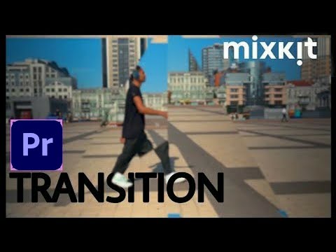 HOW TO APPLY MIXKIT TRANSITION IN THE VIDEO I PREMIERE PRO I G L GOURAV I 2021