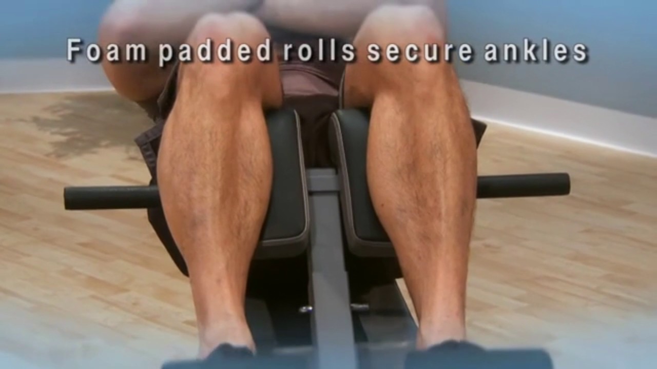 Stamina AbHyper Bench Pro