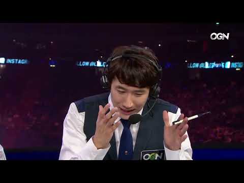2015 LOL 월드챔피언십 결승전 SKT vs KOO 4경기
