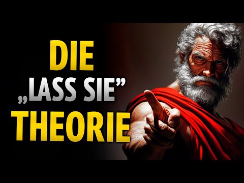 The UNIQUE mindset trick to living in peace. Master the "let them" theory.