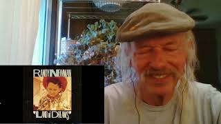 Randy Newman  New Orleans Wins The War  REACTION