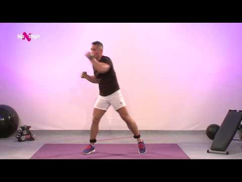 HipNthigh - BUTT AND LEGS WORKOUT 08