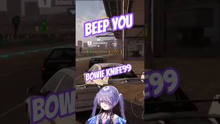 𝗕𝗼𝘄𝗶𝗲 𝗞𝗻𝗶𝗳𝗲𝟵𝟵 𝗕𝗲𝗰𝗮𝗺𝗲 𝗕𝗶𝗯𝗼𝗼 𝗪𝗼𝗿𝘀𝘁 𝗙𝗲𝗮𝗿 💀  #vtuber #kosekibijou #hololive #forzahorizon6 #vtuberclips