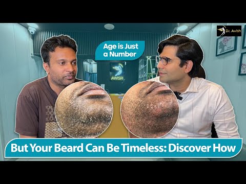 Discover How to Say Goodbye to White Hair Forever! Awish clinic