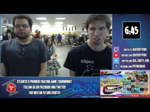 GB Apr 30, 2016 - SSB4 Singles - Winners Semifinal - TA Fatality vs OeS Rango