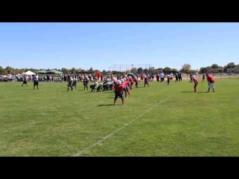 Hyland Hills Rage vs. Northglenn Eagles 2013