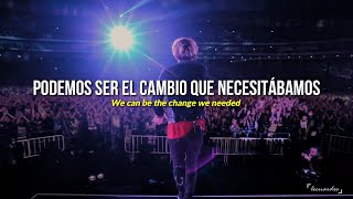 ONE OK ROCK - Cry Out 彡 Sub español 彡 Lyrics | Live Mix