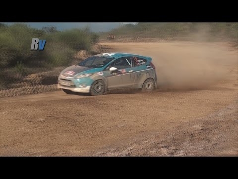 2016 Tüyap İstanbul Rallisi / İsmet Toktaş - Kaan Özşenler /  Ford Fiesta R2