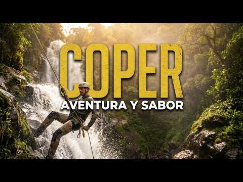 Coper Boyacá turismo, experiencias de aventura y panela   Magnífica Región Trece T3