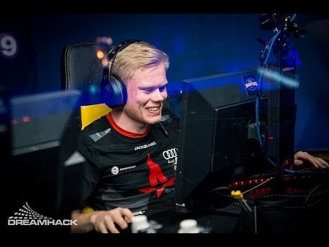 CS:GO POV - Magisk (Astralis)(35-22) vs North / train / ESL Pro League Season 10