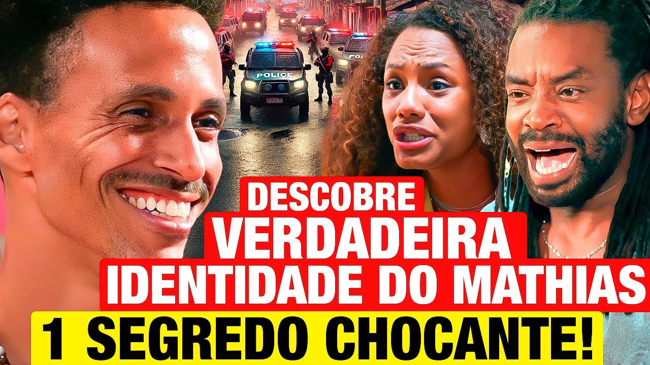 VOLTA POR CIMA - Jão descobre VERDADEIRA IDENTIDADE DE MATHIAS! 1 segredo chocante! Resumo capítulo