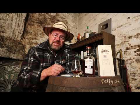 ralfy review 782 - English Harbour 10yo @ 40%vol:
