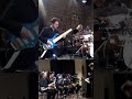 👆𝐖𝐚𝐭𝐜𝐡 𝐭𝐡𝐞 𝐟𝐮𝐥𝐥 𝐯𝐢𝐝𝐞𝐨 𝐧𝐨𝐰👆I had the honor to play Birdland with Peter Erskine 😱 #petererskine #bass