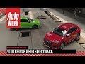 Audi RSQ3 & RSQ3 Sportback - Eerste Kennismaking