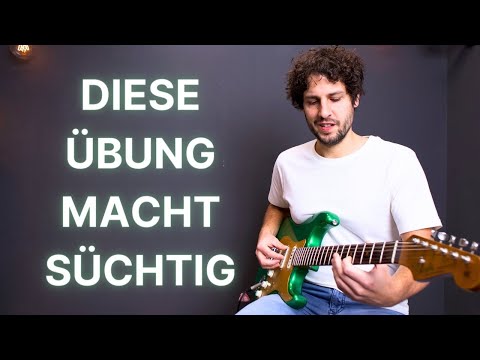 Die wahrscheinlich einfachste und schönste Gitarren Übung