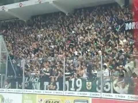 Hockey su Ghiaccio: Lugano - Ambrì Piotta, derby del Ticino, 5/10/2012 (14)