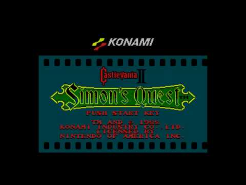 The Best of Retro VGM #2143 - Castlevania II: Simon's Quest (NES/FDS) - Bloody Tears (Daytime)