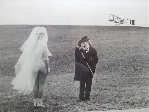 Giulietta degli spiriti -- Fellini homage by Hadmaot  ג'ולייטה של הרוחות