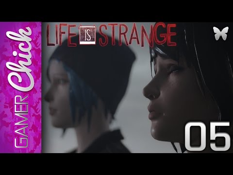 ❋ Life is Strange - Gameplay/Walkthrough - Episode 5: Polarized [Part 5] (PC) w/ GamerChick