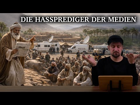 Koran Projekt 488 | Das Leben des Propheten Muhammad 77 | Sure Āl ʿImrān 31 | Furkan bin Abdullah