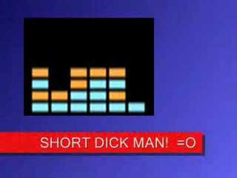 Short Dick Man (Bounty Killa Rmx)
