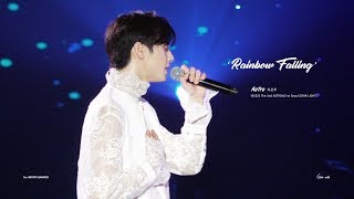 181223 아스트로 차은우 - Rainbow Falling (The 2nd ASTROAD to Seoul Solo stage) [4K] ASTRO CHAEUNWOO