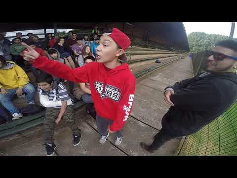 Stuart Little vs Kmpero 3er y 4to LFDM Fecha 3