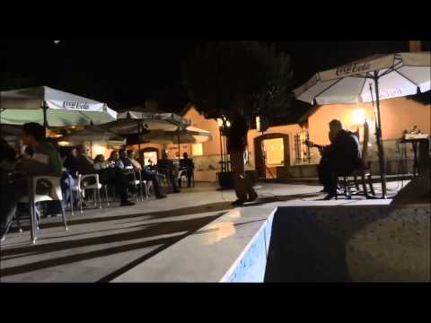 MORENA DO  CANTO, fado por Luís Gonçalves