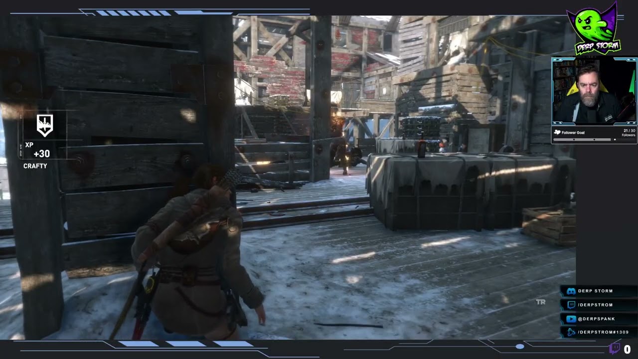 Story Playthru - Episode 4