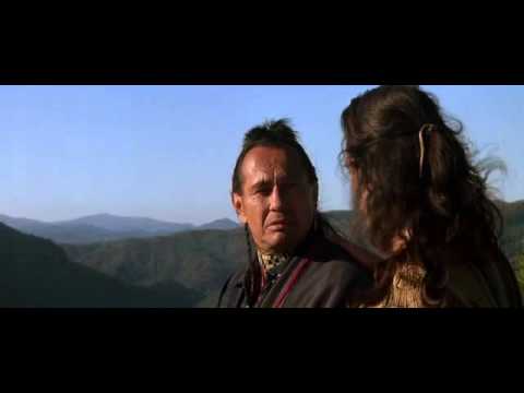 Last of the Mohicans - "but once, we were here"