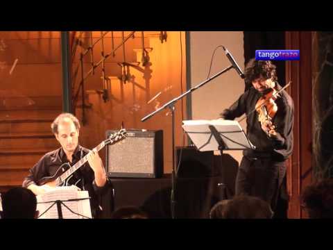 TangoContempo Quinteto - "Calambre"