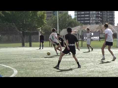 AMSTRONG vs BAMBINOS PALERMITANOS - #LigaNuñez LN CUP 2022