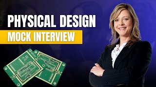PHYSICAL DESIGN MOCK INTERVIEW of Fresher | Download VLSI FOR ALL App | Best VLSI Training in INDIA