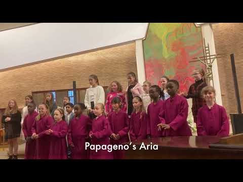 Papageno's Aria - 'Create and Sing' The Magic Flute
