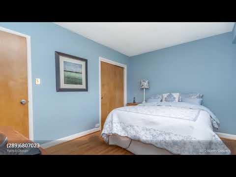 Home for sale at 1072 Marley Crescent, Burlington, ON L7T 3S1