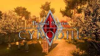 Beyond Skyrim: Cyrodiil - Dev Stream Archive: 18/08/18
