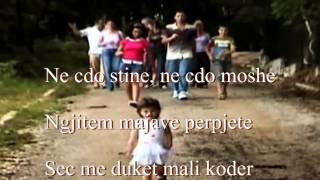 Françesk Radi - Te Jetosh Perhere Rinine
