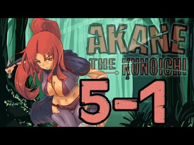 Akane the Kunoichi