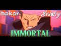 Hakari vs Kashimo BUT His Theme Song is Canon (Pharozen - Admiring You)