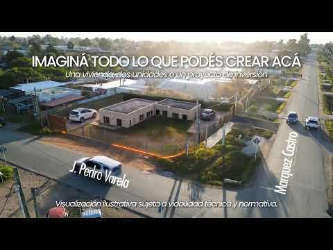 Video de YouTube - Terreno en Venta de 475m2 en Ciudad de la Costa
