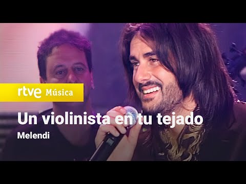 Melendi - "Un violinista en tu tejado" (2008)