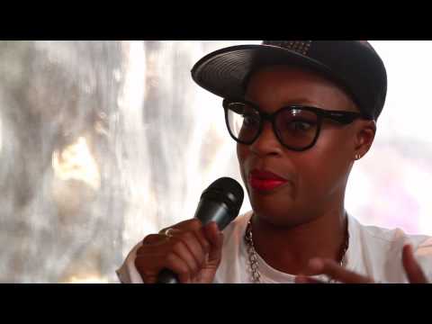 ACL 2014 Interview: Noelle Scaggs of Fitz and the Tantrums